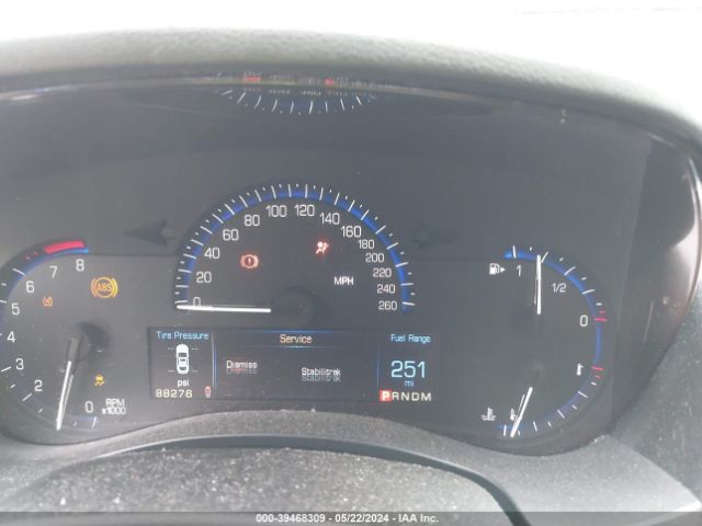 1G6AJ5S36E0140537 Cadillac Ats Performance