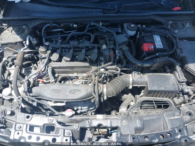 Honda Civic Ex-l 2022 19XFL1H72NE000296 Image 10