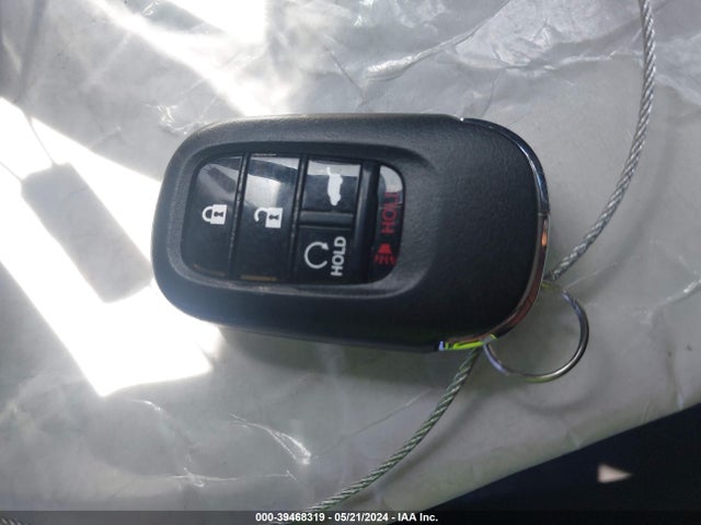 Honda Civic Ex-l 2022 19XFL1H72NE000296 Image 11