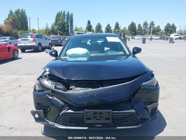 Honda Civic Ex-l 2022 19XFL1H72NE000296 Image 12