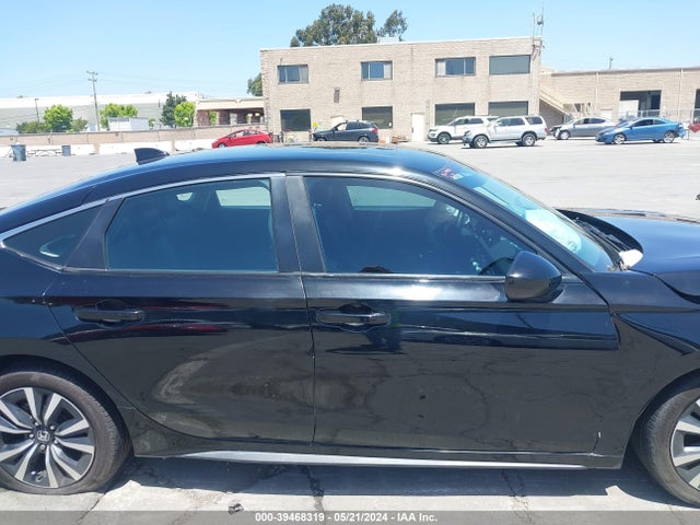 Honda Civic Ex-l 2022 19XFL1H72NE000296 Image 13
