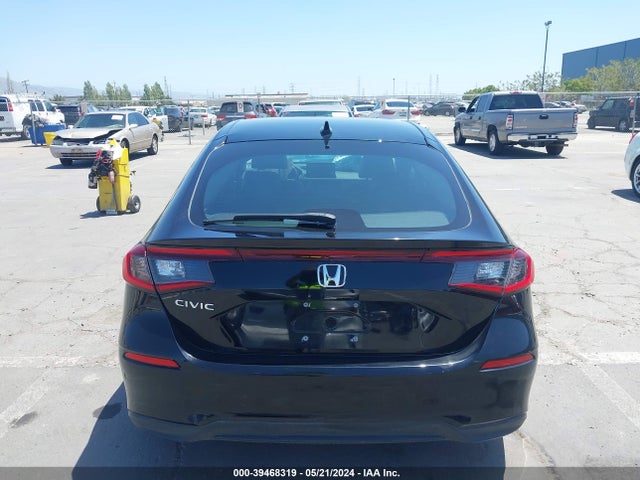 Honda Civic Ex-l 2022 19XFL1H72NE000296 Image 16