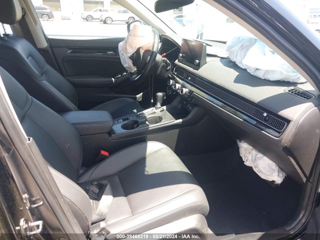 Honda Civic Ex-l 2022 19XFL1H72NE000296 Image 5