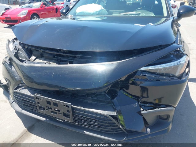 Honda Civic Ex-l 2022 19XFL1H72NE000296 Image 6