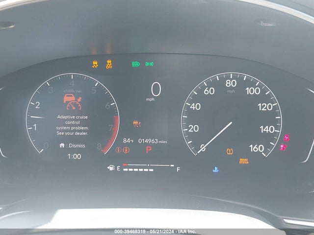 Honda Civic Ex-l 2022 19XFL1H72NE000296 Image 7