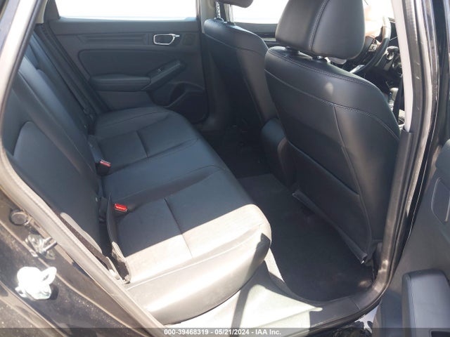 Honda Civic Ex-l 2022 19XFL1H72NE000296 Image 8