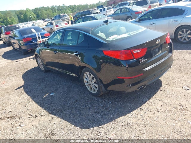 KIA OPTIMA EX 2014 5XXGN4A75EG312078 Image 3