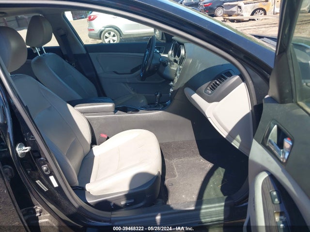 KIA OPTIMA EX 2014 5XXGN4A75EG312078 Image 5