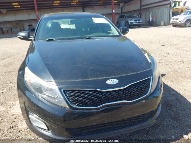 KIA OPTIMA EX 2014 5XXGN4A75EG312078 Image 6