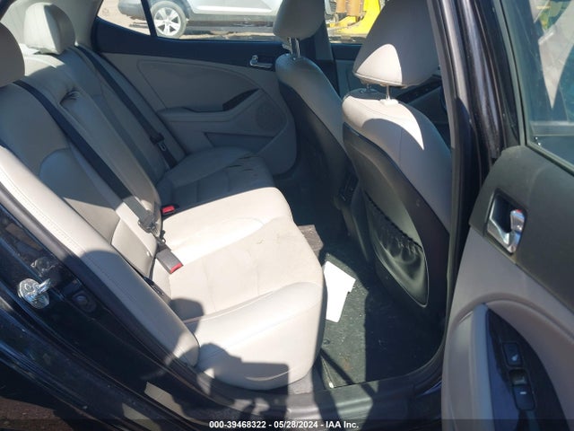 KIA OPTIMA EX 2014 5XXGN4A75EG312078 Image 8