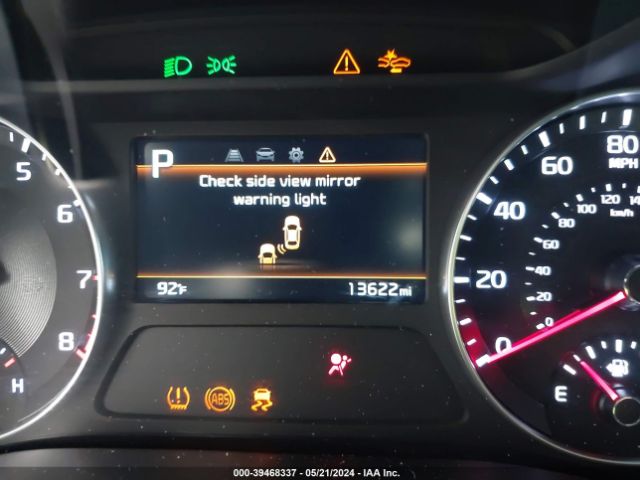 3KPF24AD6PE683160 KIA Forte Lxs