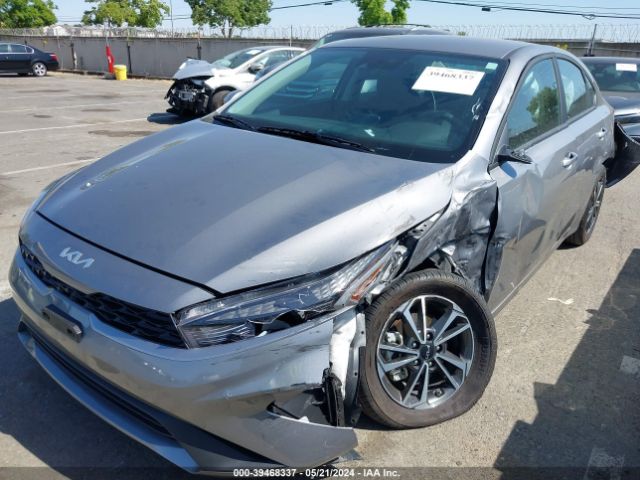3KPF24AD6PE683160 KIA Forte Lxs