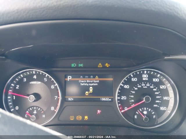 3KPF24AD6PE683160 KIA Forte Lxs