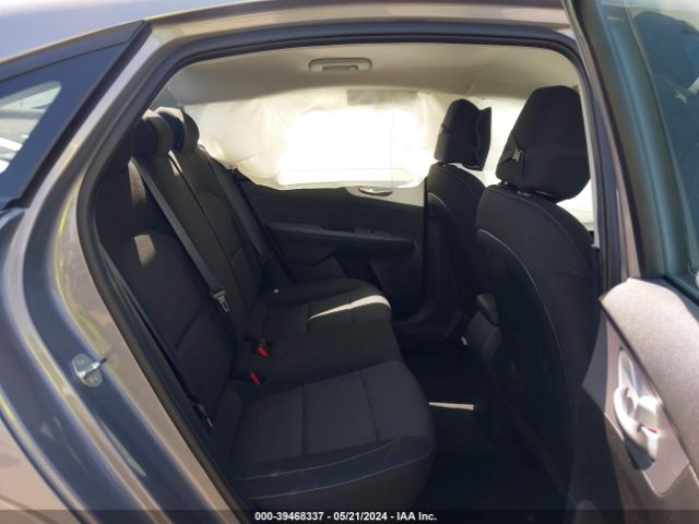 3KPF24AD6PE683160 KIA Forte Lxs
