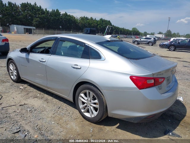 Chevrolet MALIBU 1LT 2016 1G1ZE5ST1GF229588 Image 3