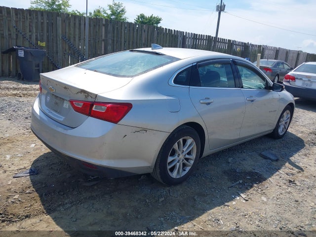 Chevrolet MALIBU 1LT 2016 1G1ZE5ST1GF229588 Image 4