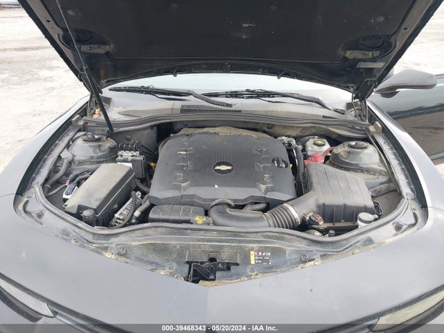 Chevrolet Camaro 2ls 2014 2G1FA1E33E9138380 Image 10