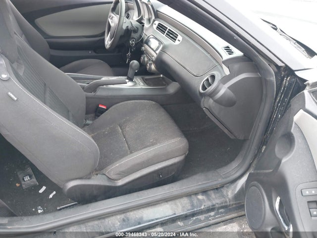 Chevrolet Camaro 2ls 2014 2G1FA1E33E9138380 Image 5