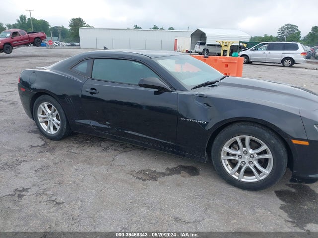 Chevrolet Camaro 2ls 2014 2G1FA1E33E9138380 Image 6