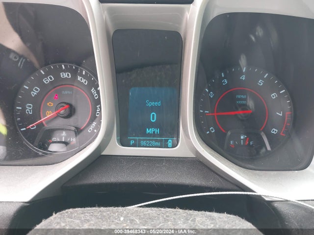 Chevrolet Camaro 2ls 2014 2G1FA1E33E9138380 Image 7