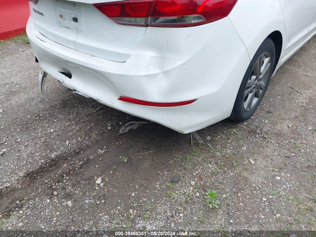 Hyundai ELANTRA SE 2017 5NPD84LF2HH002865 Image 12