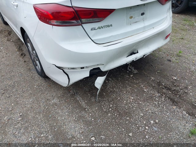 Hyundai ELANTRA SE 2017 5NPD84LF2HH002865 Image 6