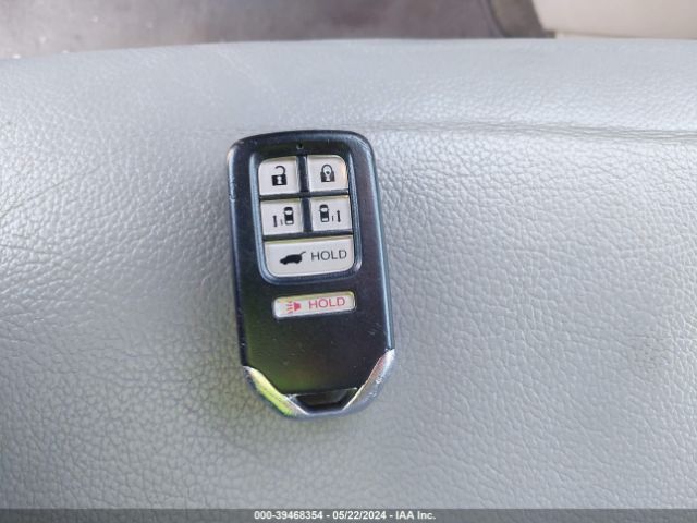 5FNRL5H92GB060226 Honda Odyssey Touring/touring Elite