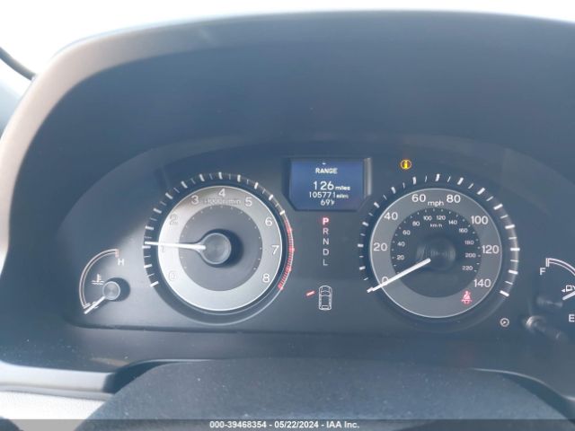5FNRL5H92GB060226 Honda Odyssey Touring/touring Elite