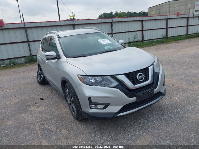 Nissan Rogue Sl 2017 5N1AT2MT4HC784653 Image 1