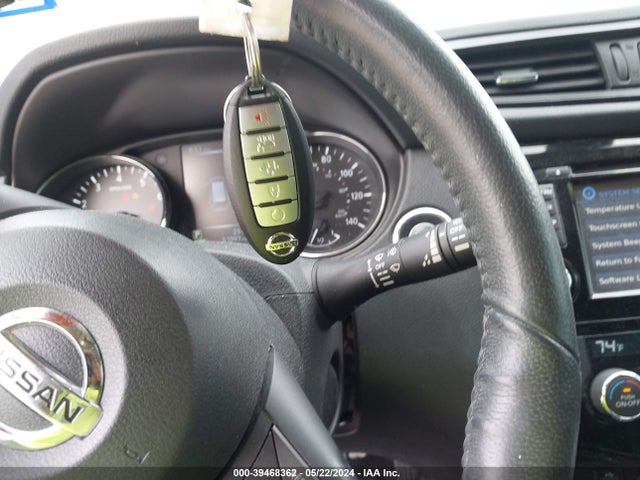 Nissan Rogue Sl 2017 5N1AT2MT4HC784653 Image 11