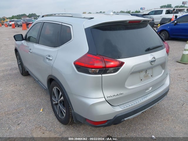 Nissan Rogue Sl 2017 5N1AT2MT4HC784653 Image 3