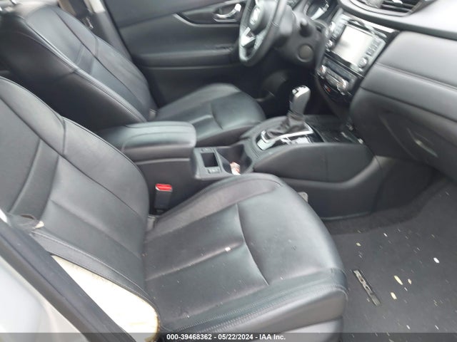 Nissan Rogue Sl 2017 5N1AT2MT4HC784653 Image 5