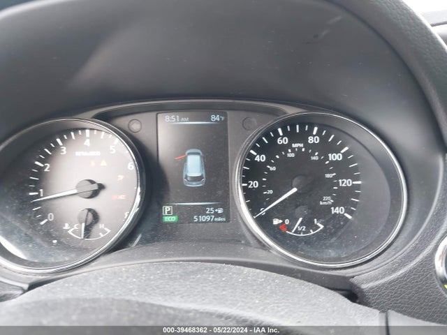 Nissan Rogue Sl 2017 5N1AT2MT4HC784653 Image 7
