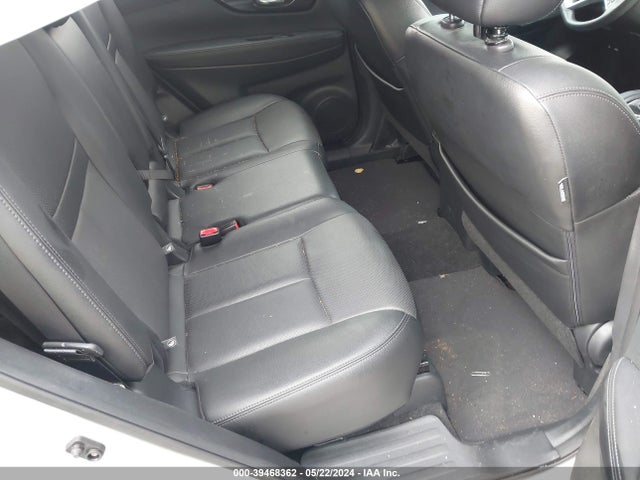 Nissan Rogue Sl 2017 5N1AT2MT4HC784653 Image 8