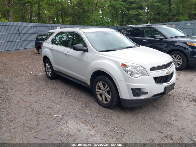 Chevrolet EQUINOX LS 2015 2GNALAEK3F1169946 главное изображение