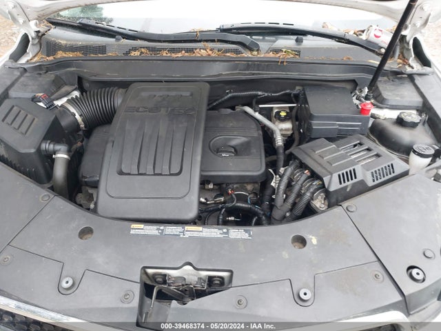 Chevrolet EQUINOX LS 2015 2GNALAEK3F1169946 Image 10
