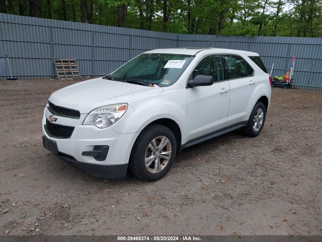 Chevrolet EQUINOX LS 2015 2GNALAEK3F1169946 Image 2