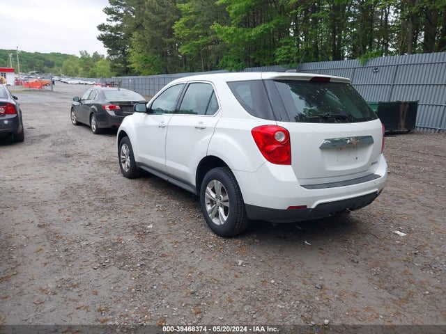 Chevrolet EQUINOX LS 2015 2GNALAEK3F1169946 Image 3