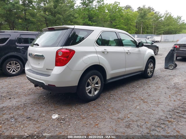 Chevrolet EQUINOX LS 2015 2GNALAEK3F1169946 Image 4
