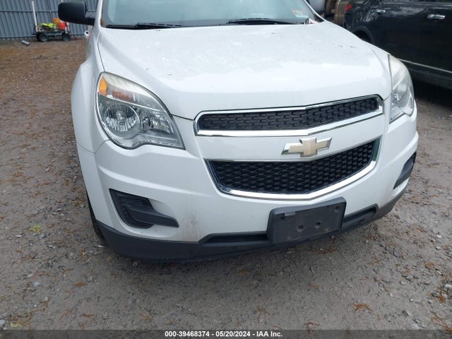 Chevrolet EQUINOX LS 2015 2GNALAEK3F1169946 Image 6