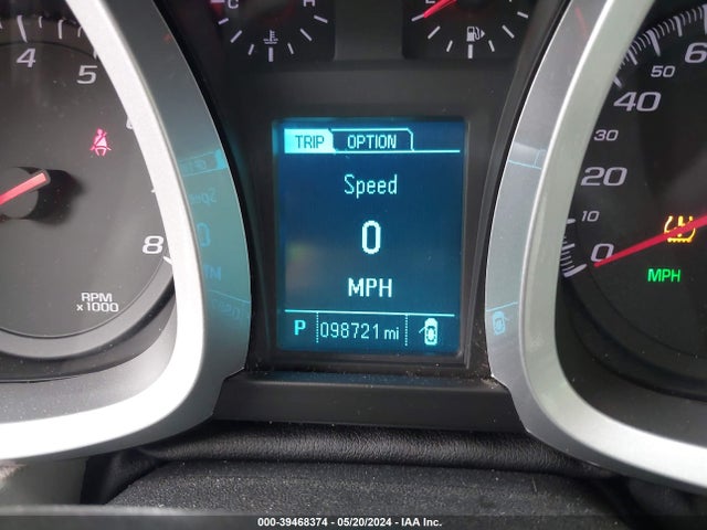 Chevrolet EQUINOX LS 2015 2GNALAEK3F1169946 Image 7
