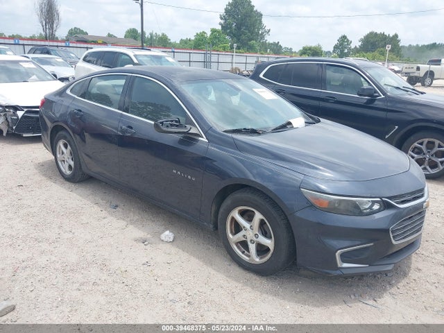 Chevrolet MALIBU LS 2016 1G1ZB5ST8GF213543 головне зображення