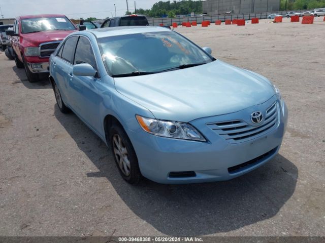 Auction sale of the 2008 Toyota Camry Le, vin: 4T4BE46K38R039634, lot number: 39468388