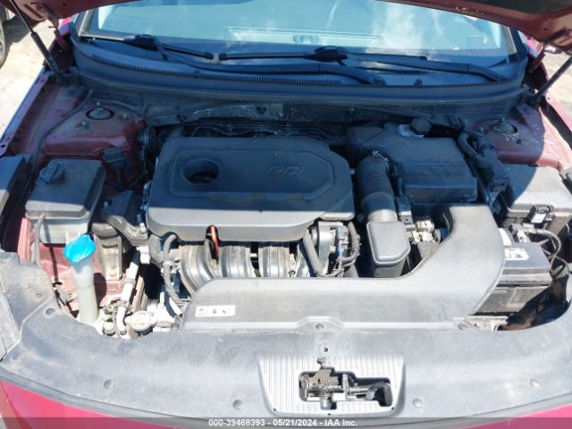 5NPE34AF3GH382027 Hyundai Sonata Sport