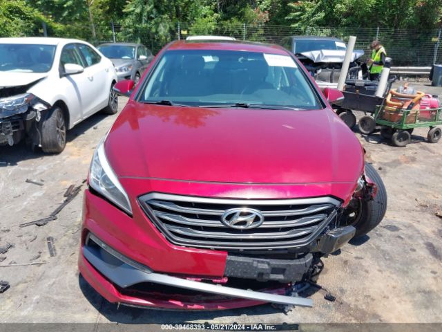5NPE34AF3GH382027 Hyundai Sonata Sport