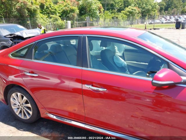 5NPE34AF3GH382027 Hyundai Sonata Sport