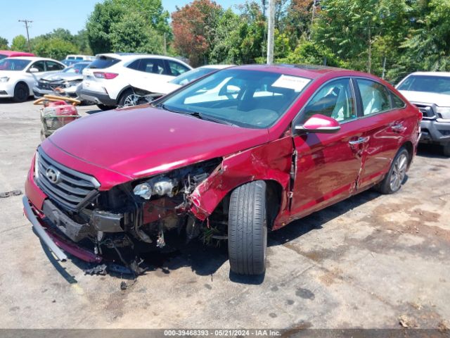 5NPE34AF3GH382027 Hyundai Sonata Sport