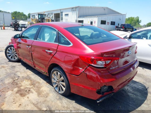 5NPE34AF3GH382027 Hyundai Sonata Sport