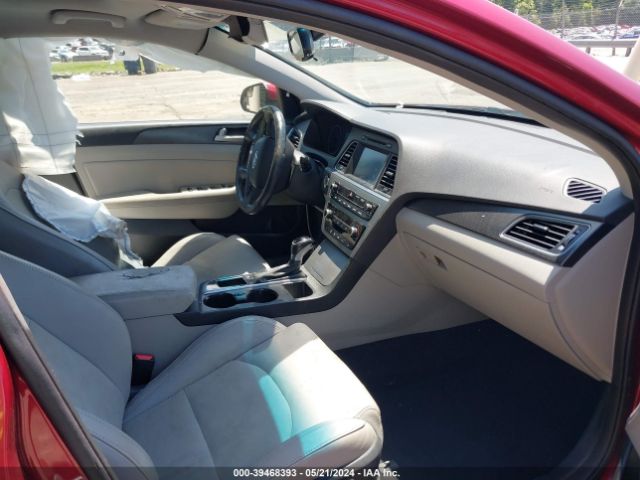 5NPE34AF3GH382027 Hyundai Sonata Sport