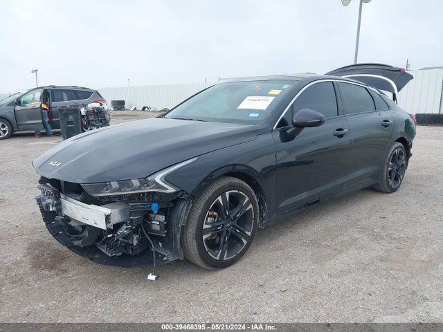 KIA K5 Gt-line 2023 5XXG64J29PG180706 Image 2